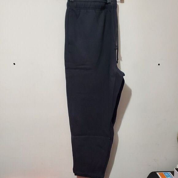 Nike Sportswear Collection Essentials Women's Sz 2X Fleece Pants Black NWT - Picture 4 of 13